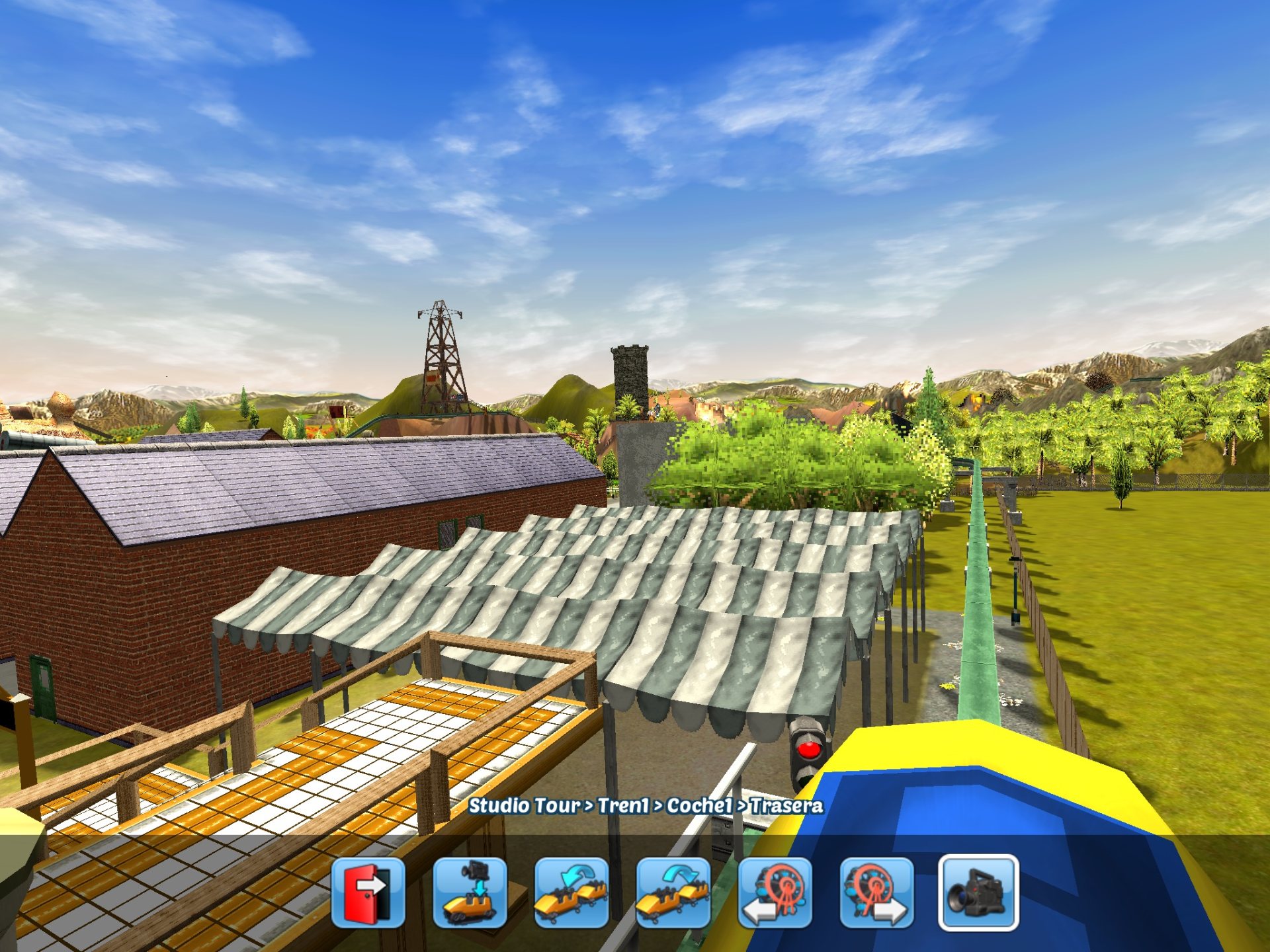 RollerCoaster Tycoon 3 Mobile - Imagen 10